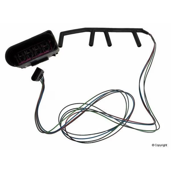 Wiring Harness, 038971220C, Genuine, Mfr#: 038971220C
